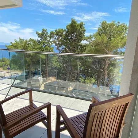 Bed & Breakfast Sea House Brela