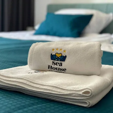 Sea House Panzió 4*