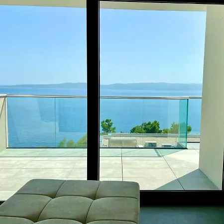 Nocleg ze śniadaniem Sea House Brela