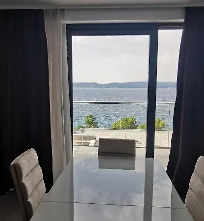 Nocleg ze śniadaniem Sea House Brela