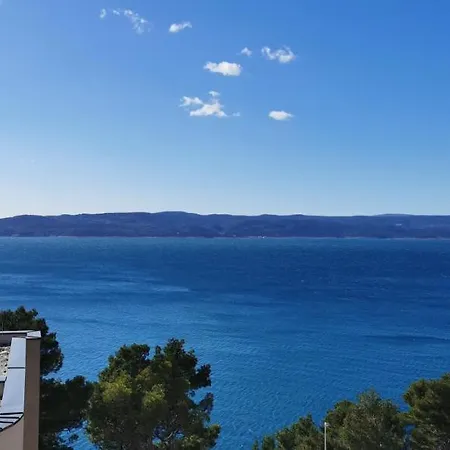 Sea House 4* Brela