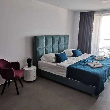 Nocleg ze śniadaniem Sea House Brela