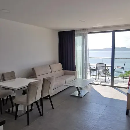 Sea House Nocleg ze śniadaniem Brela