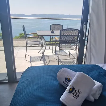 Nocleg ze śniadaniem Sea House Brela