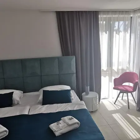 Nocleg ze śniadaniem Sea House