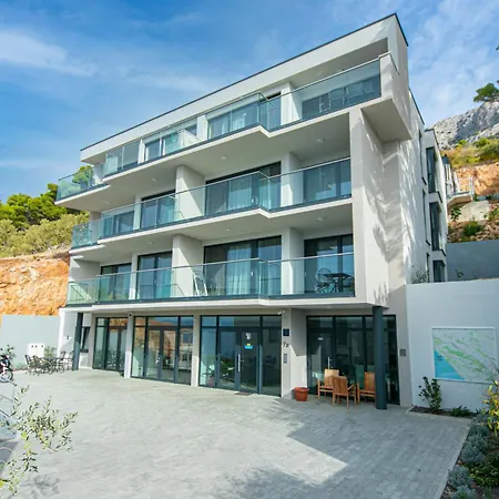Bed and breakfast Sea House Brela