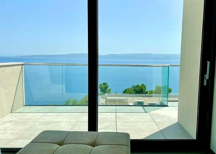 Bed and breakfast Sea House Brela