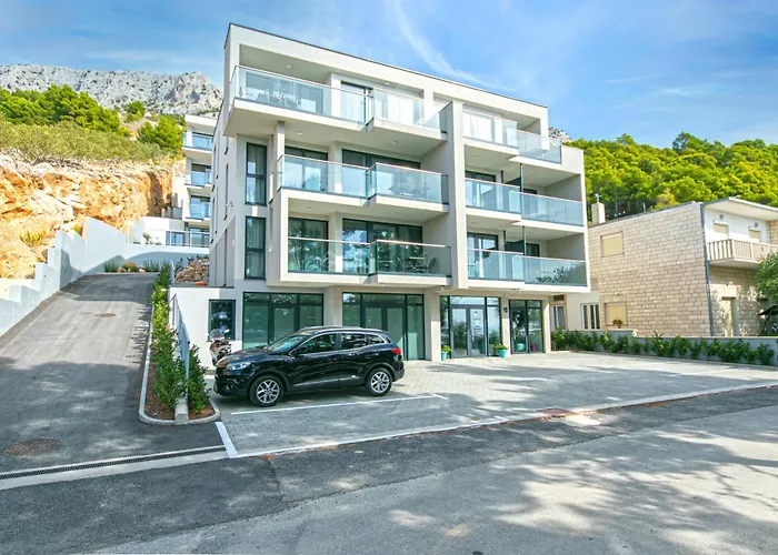 Sea House Brela