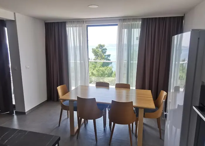 Bed and breakfast Sea House